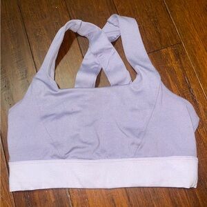 Purple Kyodan Sports Bra